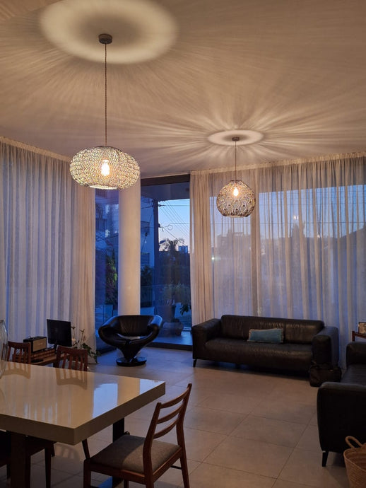 The quiet luxury of staying home