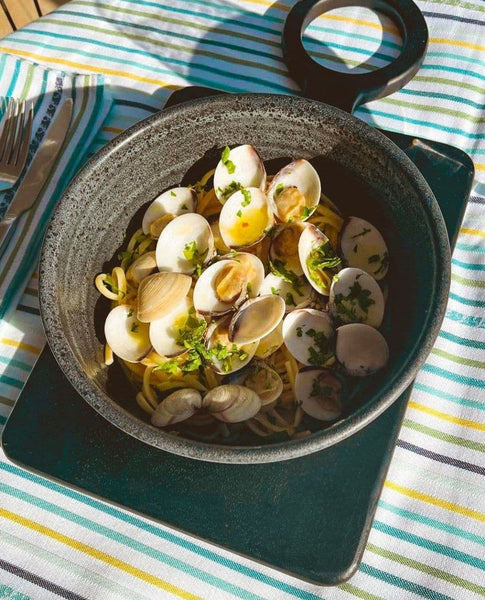 Valentine's Day Vongole